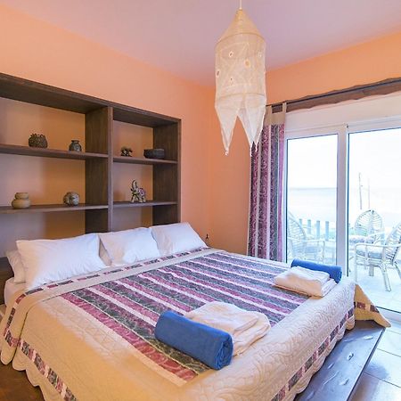 Alkyoni Villa Лахания Екстериор снимка