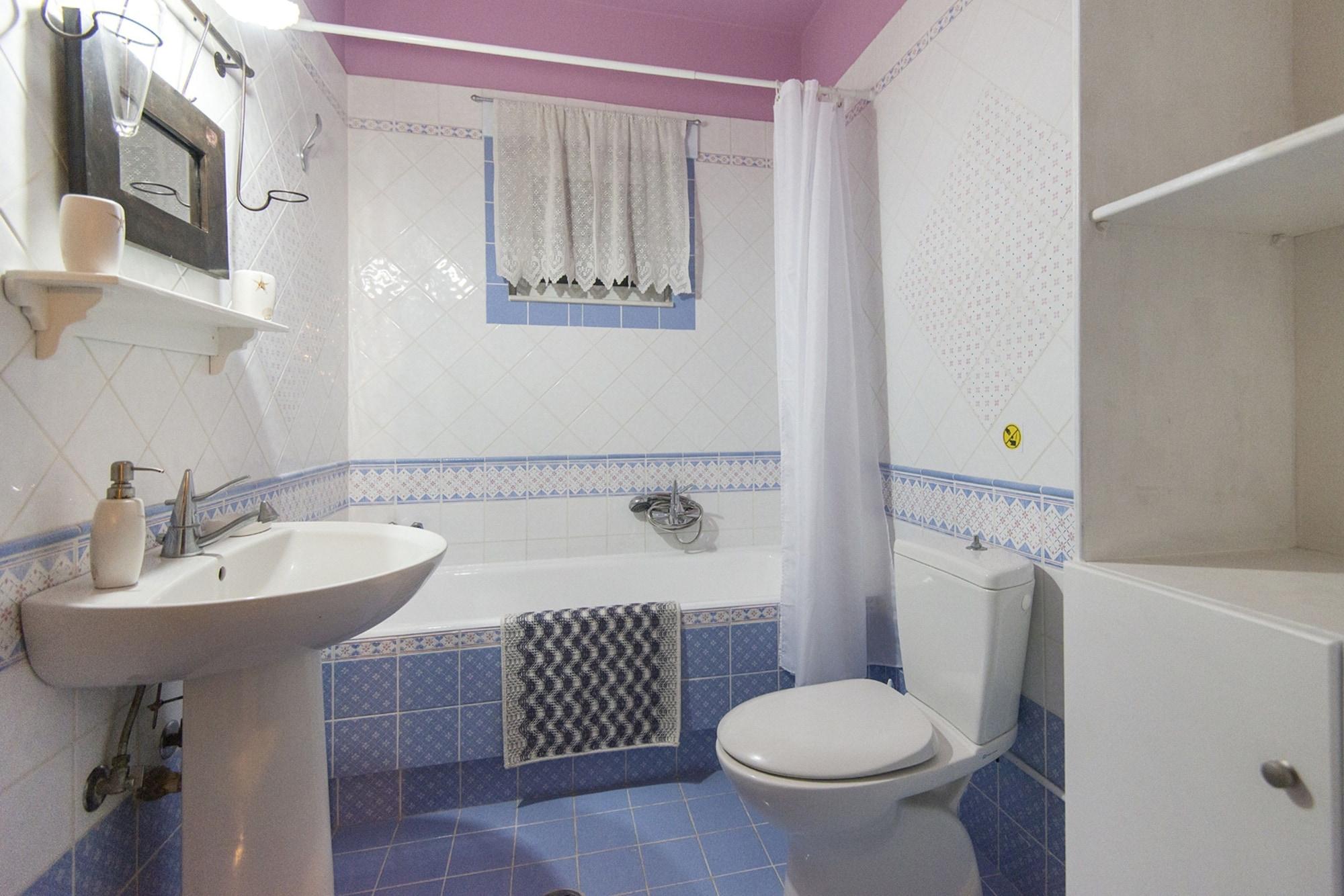 Alkyoni Villa Лахания Екстериор снимка