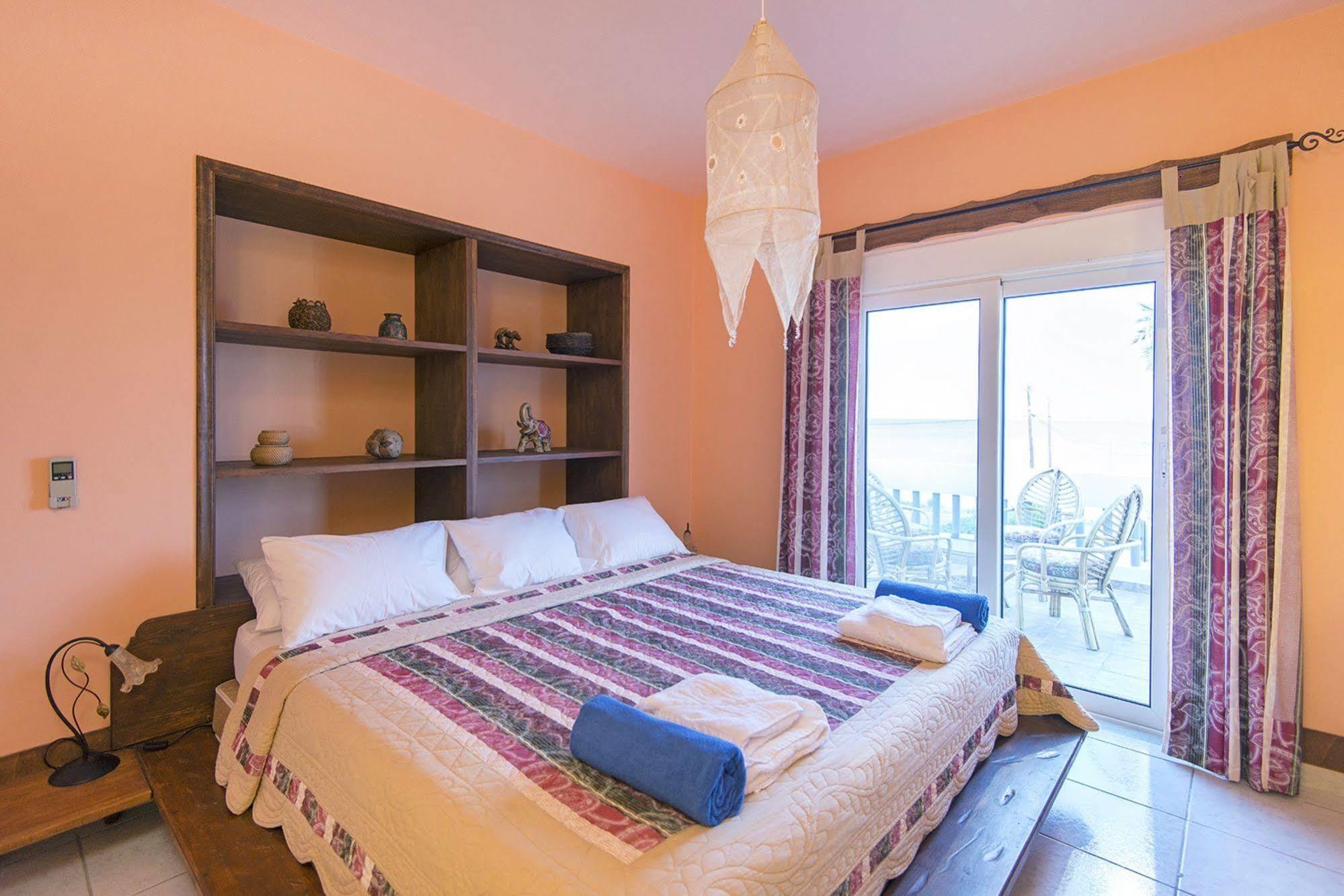 Alkyoni Villa Лахания Екстериор снимка