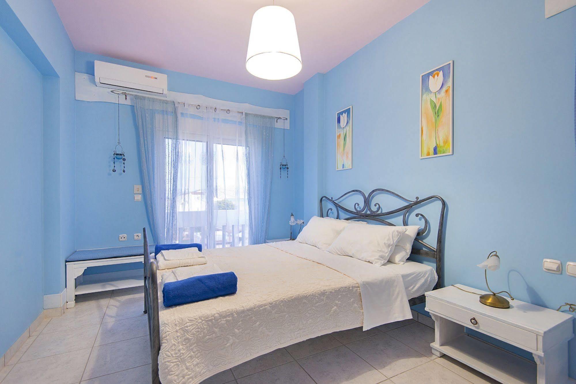 Alkyoni Villa Лахания Екстериор снимка