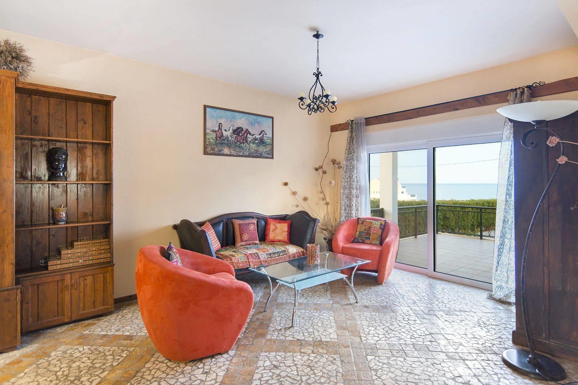 Alkyoni Villa Лахания Екстериор снимка