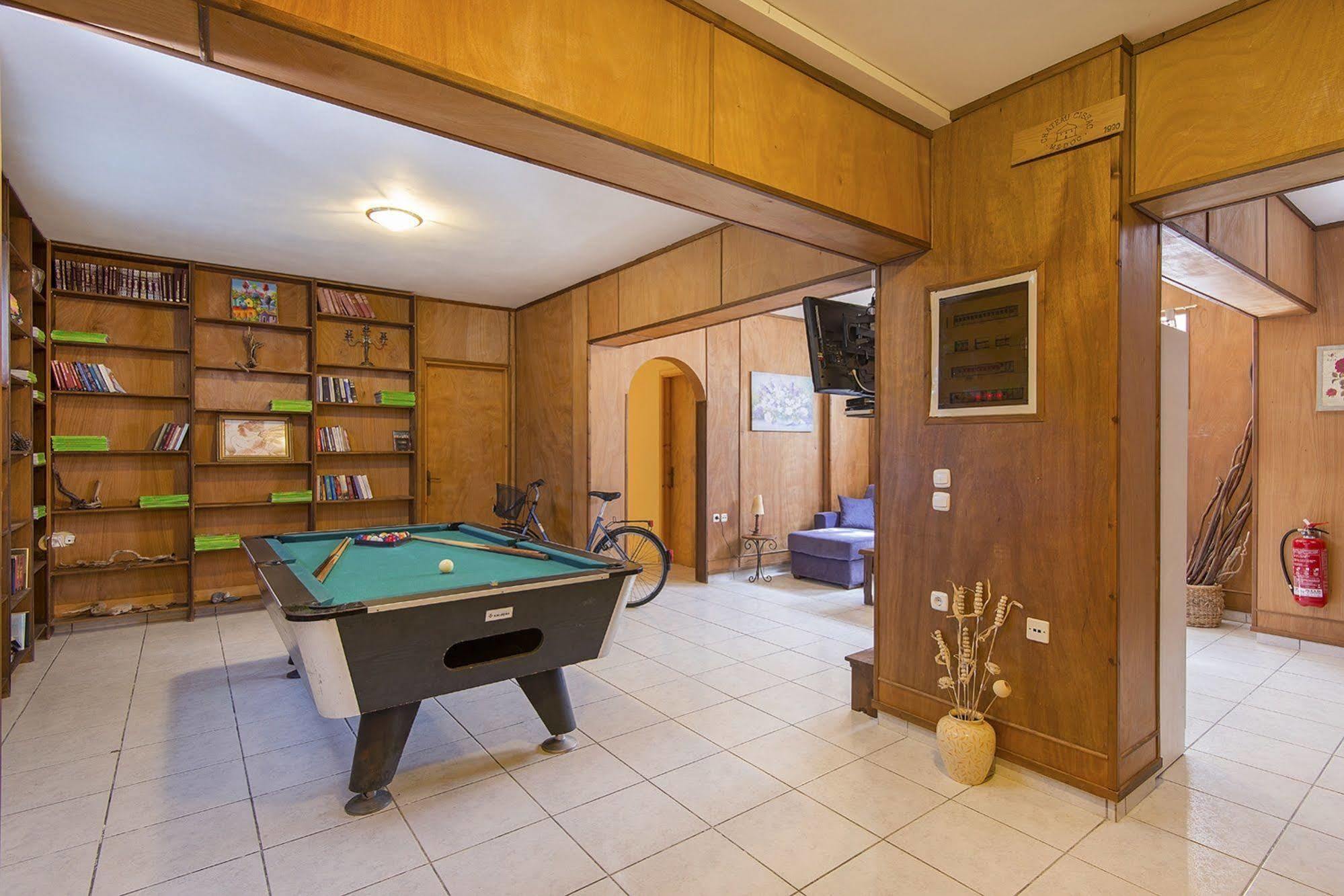 Alkyoni Villa Лахания Екстериор снимка